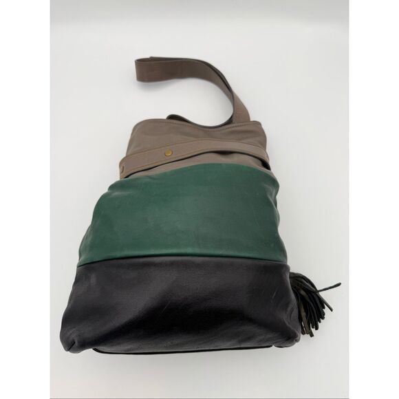 Chloe Tricolor Hobo bag - Picture 2 of 13